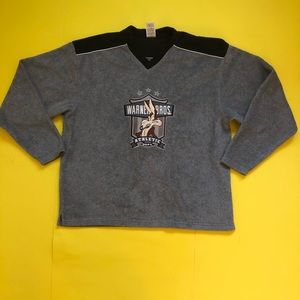 2000 Warner Bros Roadrunner Fleece Sweater🔥